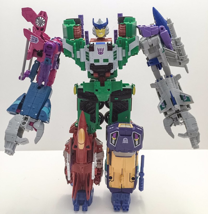 トランスフォーマー TFSS4.0 サンダーメイヘム